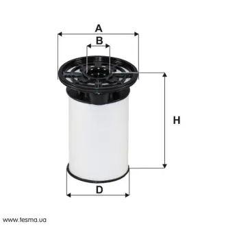 Фільтр паливний WIX FILTERS WF8555