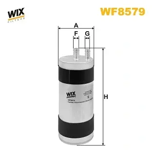 Фільтр паливний WIX FILTERS WF8579