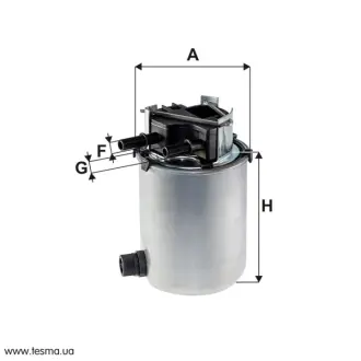 Фільтр паливний WIX FILTERS WF8584