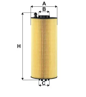 Фильтр масляный WIX FILTERS WL10235