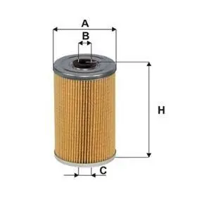Фільтр масляний WIX FILTERS WL7063