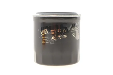 Фільтр масляний WIX FILTERS WL7100