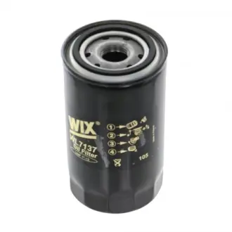 Фільтр масляний WIX FILTERS WL7137