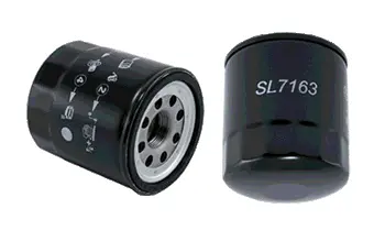 Фільтр масляний WIX FILTERS WL7163
