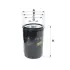 Фільтр масляний WIX FILTERS WL7169 (фото 1)