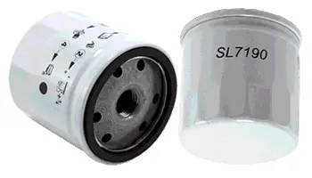 Фільтр масляний WIX FILTERS WL7190