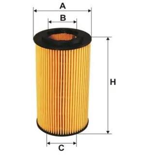 Фільтр масляний WIX FILTERS WL7404