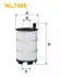 Фільтр масляний WIX FILTERS WL7468 (фото 1)