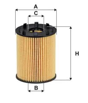 Фільтр масляний WIX FILTERS WL7543