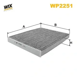 Фильтр салона WIX FILTERS WP2251
