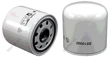 Air dryer, desiccant, Spin-On. Фильтр осушителя воздуха для пневмотормозов WIX FILTERS WS10002 (фото 1)