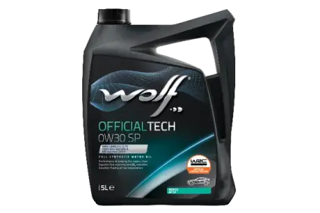 Wolf OFFICIALTECH SP 0W-30 WOLF 1049043