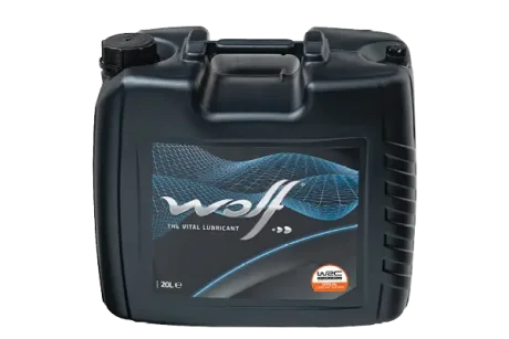 Моторна олива OFFICIALTECH 10W40 UHPD EXTRA WOLF 1049472