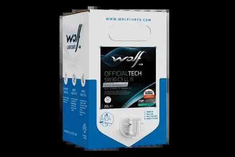 Автозапчасть WOLF 1051081
