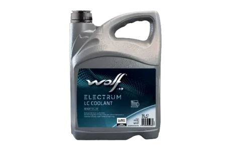 Антифриз ELECTRUM LC COOLANT WOLF 1053589