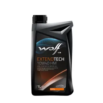 Wolf EXTENDTECH HM 10W-40 WOLF 8302114