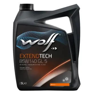 Wolf EXTENDTECH 85W-140 GL 5 WOLF 8304705