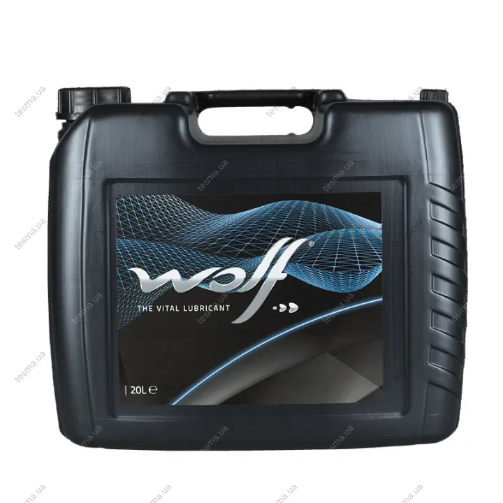 Wolf EXTENDTECH 85W-140 GL 5 WOLF 8306853 (фото 1)