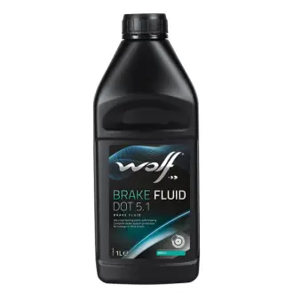 Wolf BRAKE FLUID DOT 5.1 WOLF 8308307