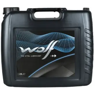 Масло моторное, OFFICIALTECH LL III Motor Oil, SAE 5W-30, 5L WOLF 8316678