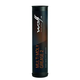 MULTI MOLY GREASE 2 400GRx24 Молибден WOLF 8321092