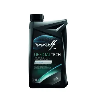 Wolf OFFICIALTECH 75W80 ZF WOLF 8325601