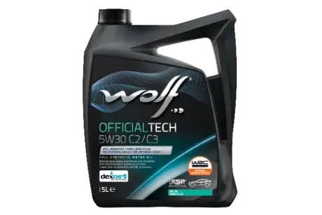 Автозапчасть WOLF 8332579