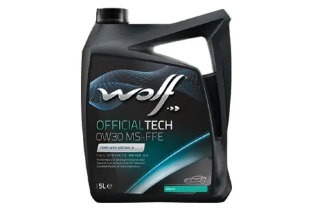 Автозапчасть WOLF 8333910