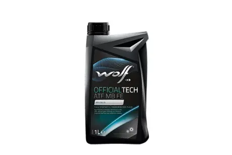 Автозапчасть WOLF 8336140