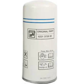 Air oil filter, separator, Spin-On. Фильтр воздушно-масляный сепаратор, накручиваемый WORTHINGTON 6221372800
