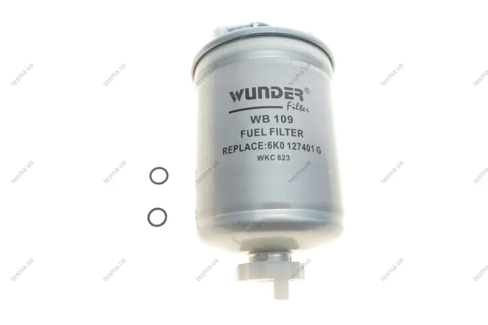 Фильтр топливный WUNDER FILTER WB 109 (фото 1)