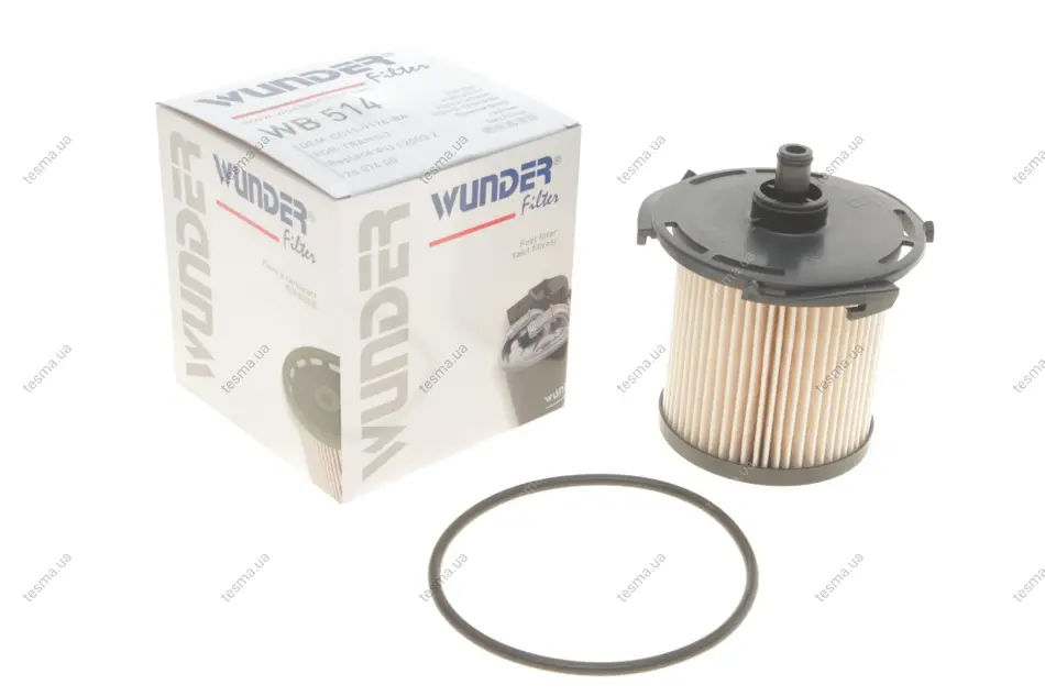 Фильтр топливный WUNDER FILTER WB 514 (фото 1)