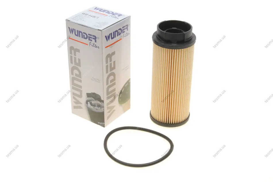 Фильтр топливный WUNDER FILTER WB 648/1 (фото 1)