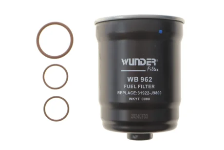 Фильтр топливный WUNDER FILTER WB962