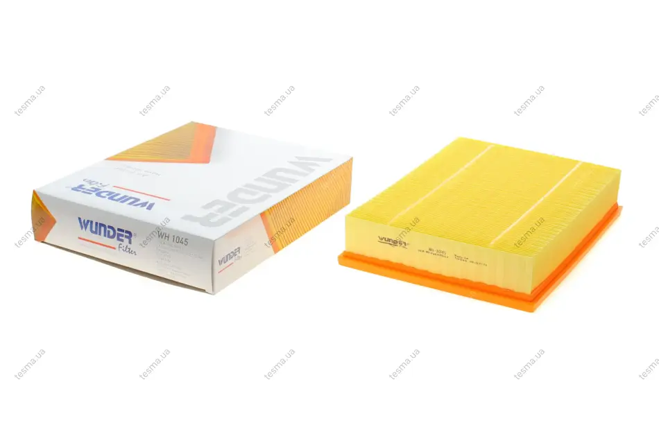 Фильтр воздушный WUNDER FILTER WH 1045 (фото 1)