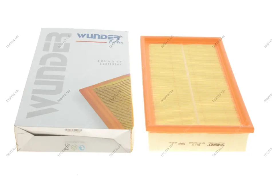 Фильтр воздушный WUNDER FILTER WH 127 (фото 1)