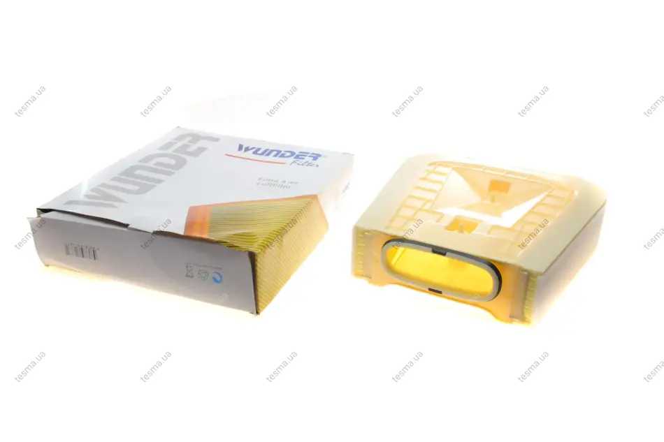 Фильтр воздушный WUNDER FILTER WH 156 (фото 1)