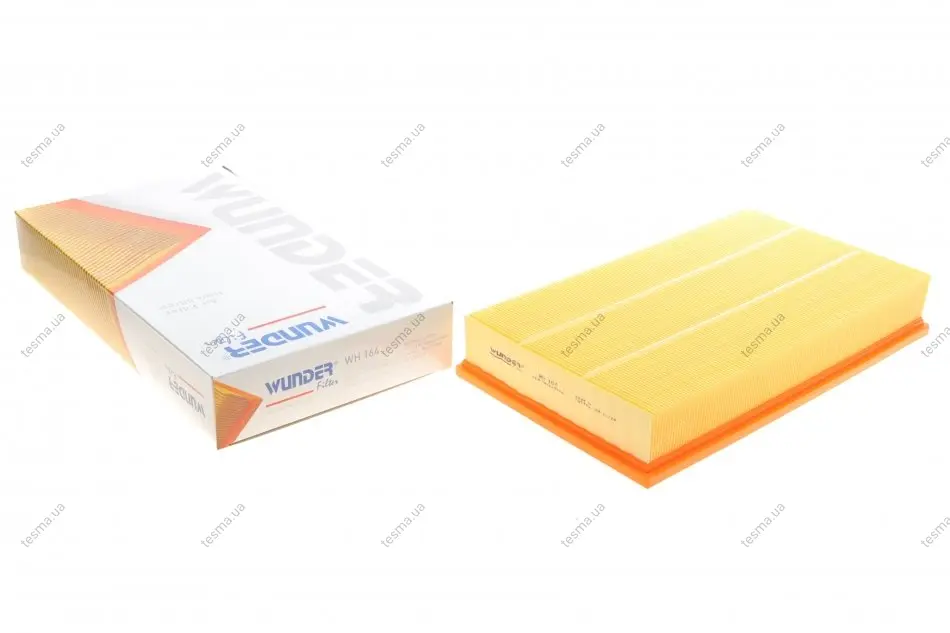 Фильтр воздушный WUNDER FILTER WH 164 (фото 1)