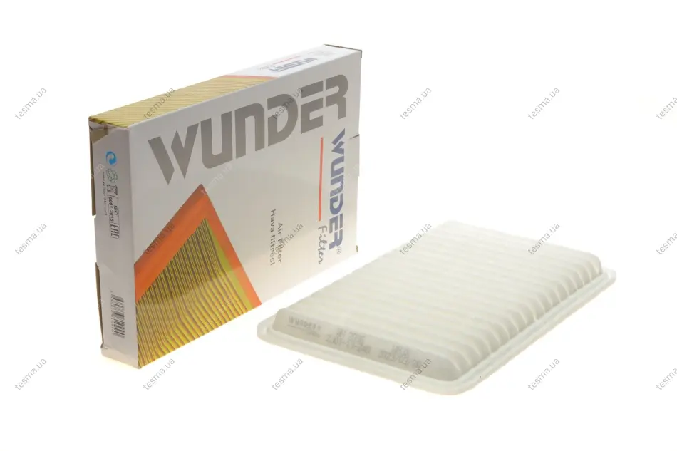Фільтр повітряний WUNDER FILTER WH 2036 (фото 1)