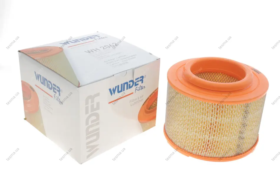 Фільтр повітряний WUNDER FILTER WH 2062 (фото 1)