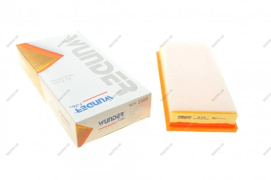 Фильтр воздушный WUNDER FILTER WH 2068 (фото 1)