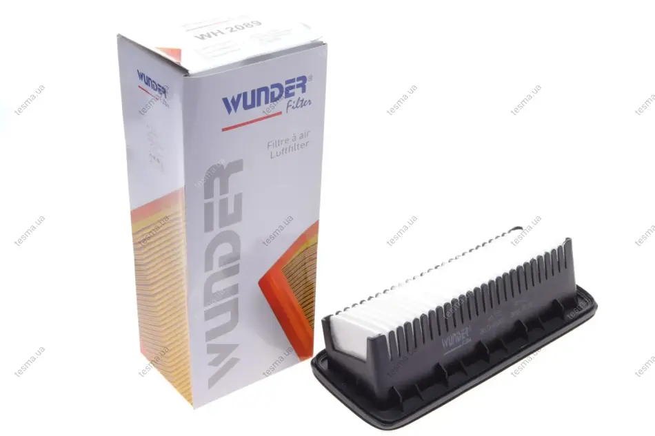 Фильтр воздушный WUNDER FILTER WH 2089 (фото 1)