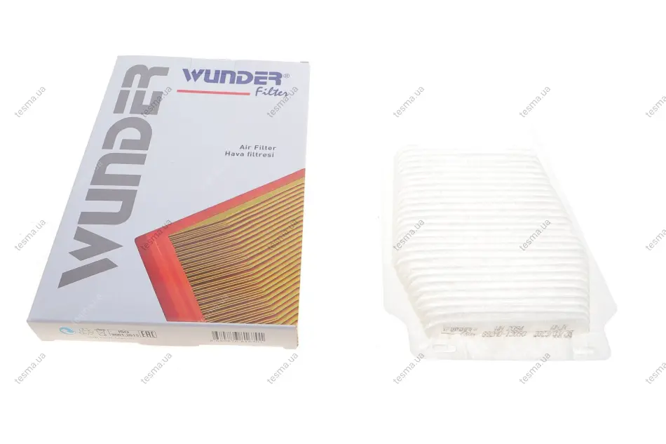 Фильтр воздушный WUNDER FILTER WH 2094 (фото 1)