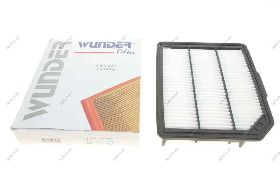 Фільтр повітряний WUNDER FILTER WH 2104 (фото 1)