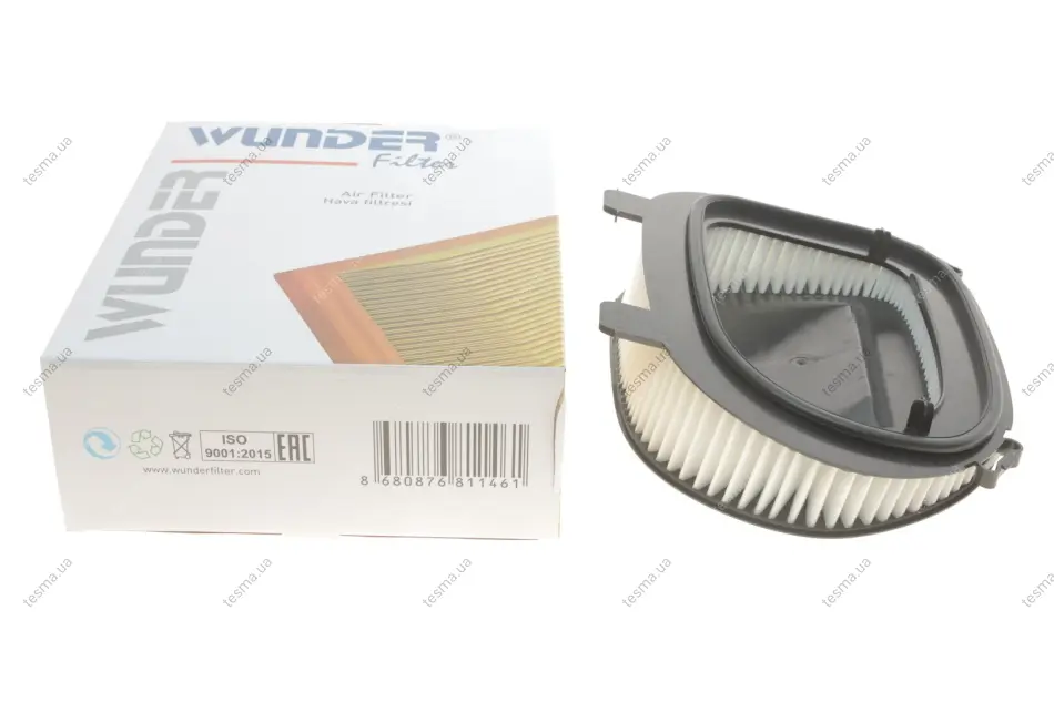 Фильтр воздушный WUNDER FILTER WH 224 (фото 1)