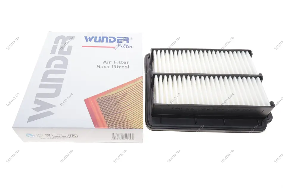 Фильтр воздушный WUNDER FILTER WH 351 (фото 1)