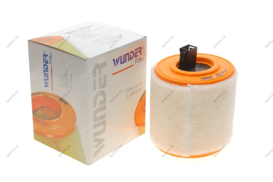 Фільтр повітряний WUNDER FILTER WH 370/1 (фото 1)