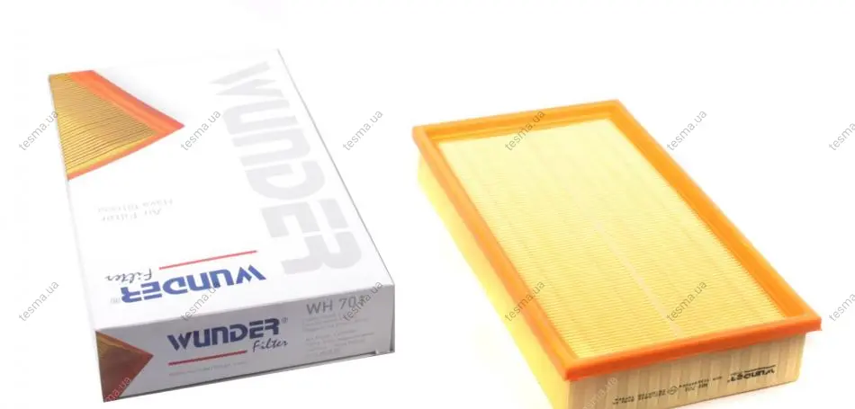 Фильтр воздушный WUNDER FILTER WH 701 (фото 1)