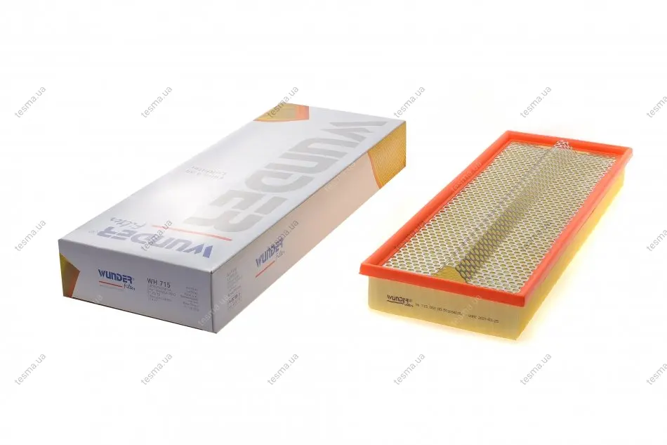 Фильтр воздушный WUNDER FILTER WH 715 (фото 1)