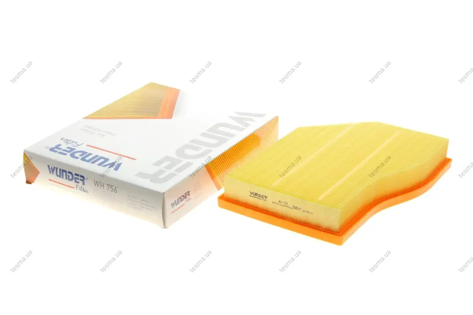 Фильтр воздушный WUNDER FILTER WH 756 (фото 1)